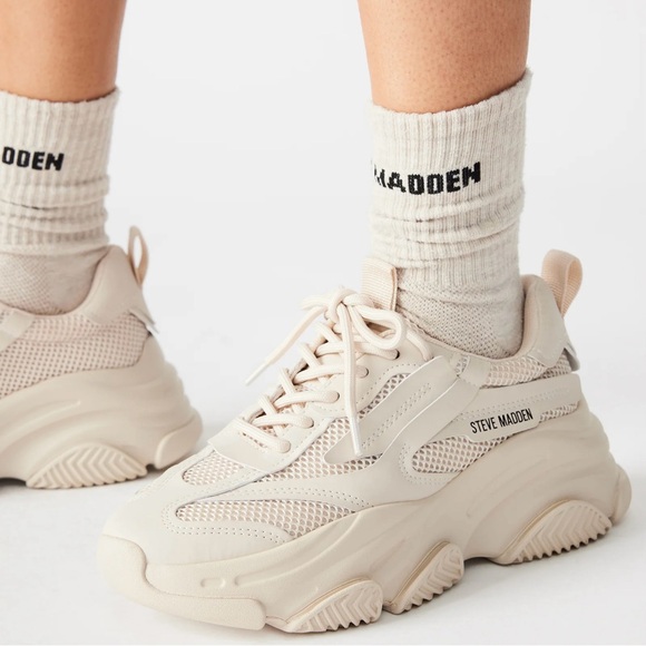 Steven Madden Possession in color Bone - Picture 1 of 14